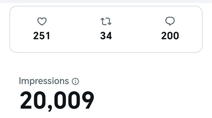 High numbers High numbers